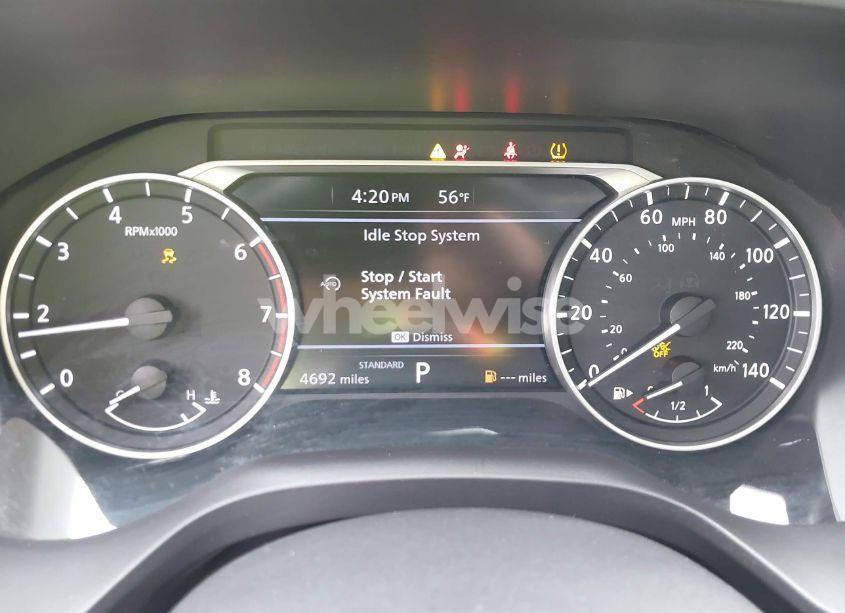 Photo 7 of 2024 Nissan Rogue SV FWD (VIN JN8BT3BA5RW004731)