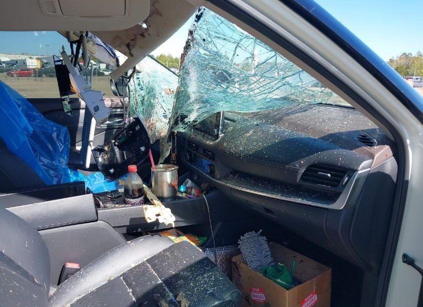 2023 Nissan Rogue SV FWD (VIN JN8BT3BA6PW014245) main photo