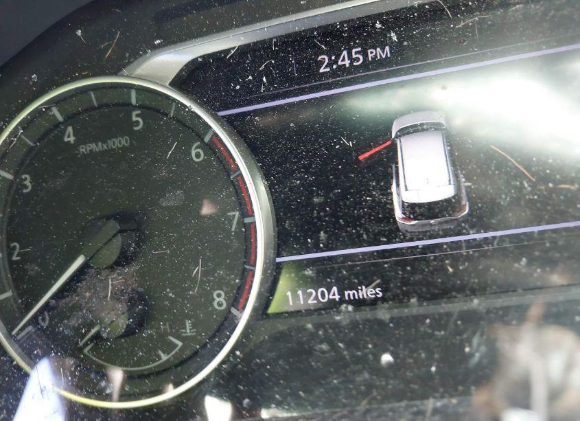 Photo 2 of 2023 Nissan Rogue SV FWD (VIN JN8BT3BA6PW014245)