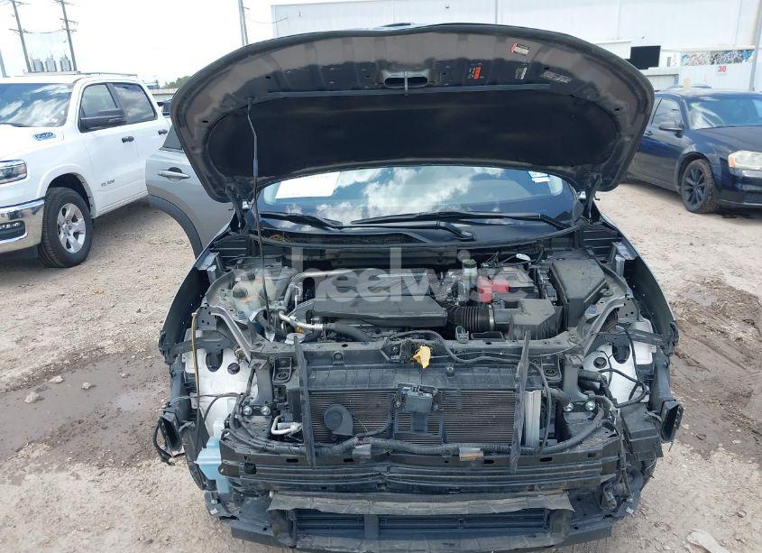 Photo 10 of 2023 Nissan Rogue SV FWD (VIN JN8BT3BA6PW408425)