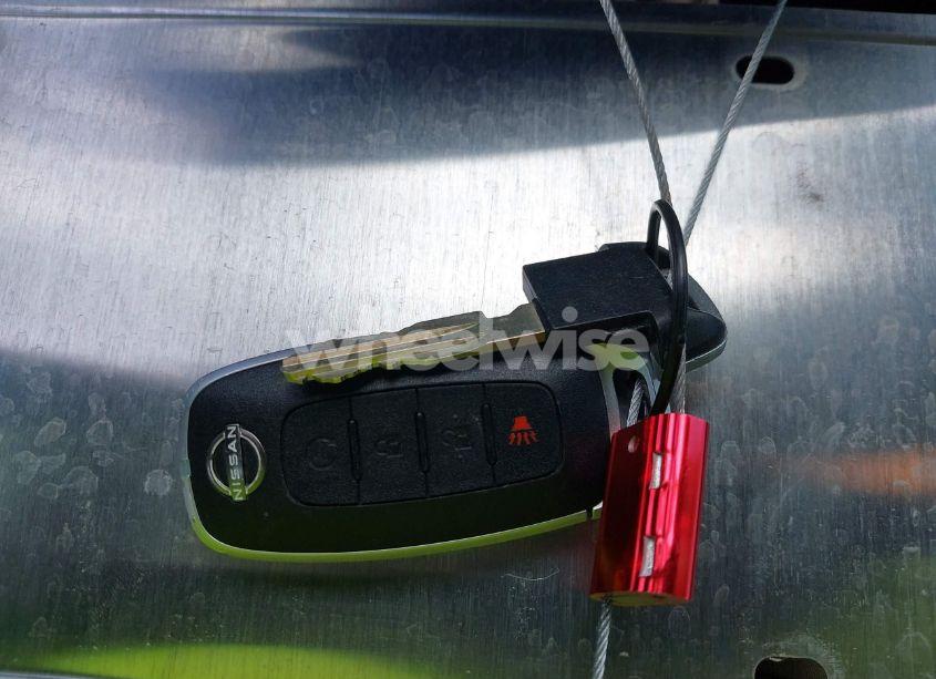 Photo 11 of 2023 Nissan Rogue SV FWD (VIN JN8BT3BA6PW408425)