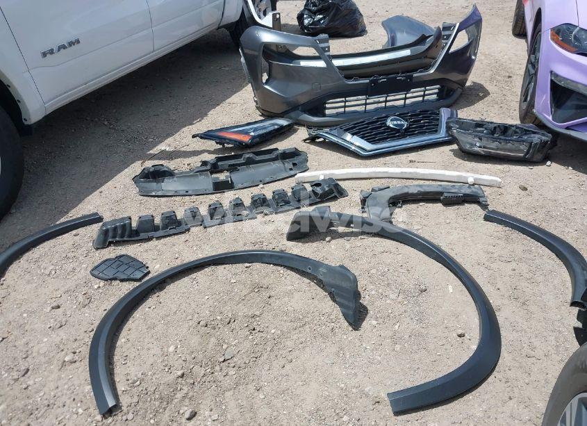 Photo 12 of 2023 Nissan Rogue SV FWD (VIN JN8BT3BA6PW408425)