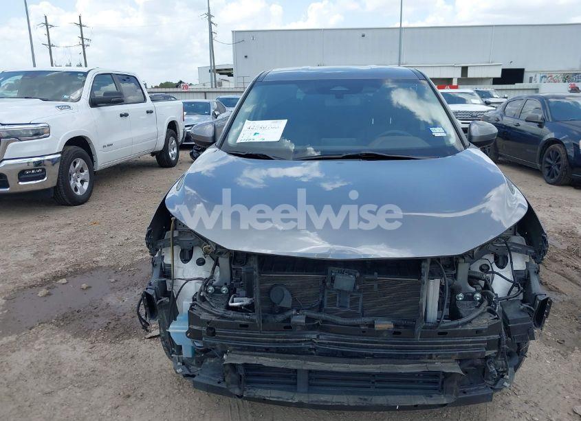 Photo 13 of 2023 Nissan Rogue SV FWD (VIN JN8BT3BA6PW408425)