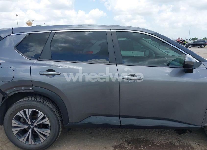 Photo 14 of 2023 Nissan Rogue SV FWD (VIN JN8BT3BA6PW408425)