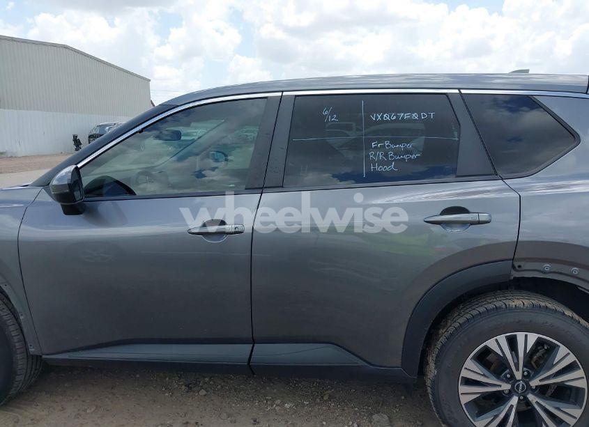 Photo 15 of 2023 Nissan Rogue SV FWD (VIN JN8BT3BA6PW408425)