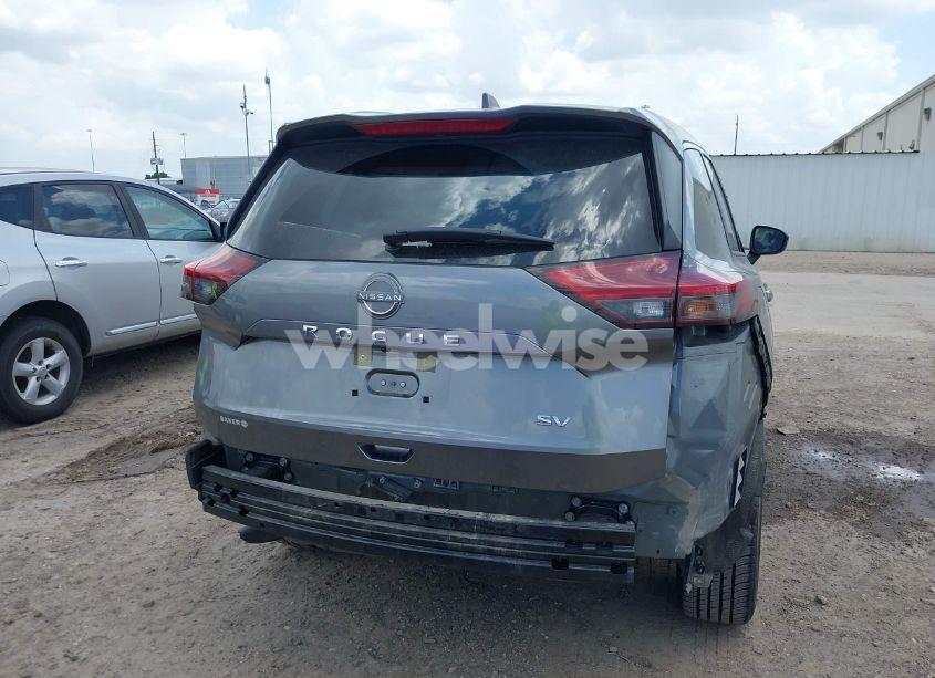 Photo 17 of 2023 Nissan Rogue SV FWD (VIN JN8BT3BA6PW408425)