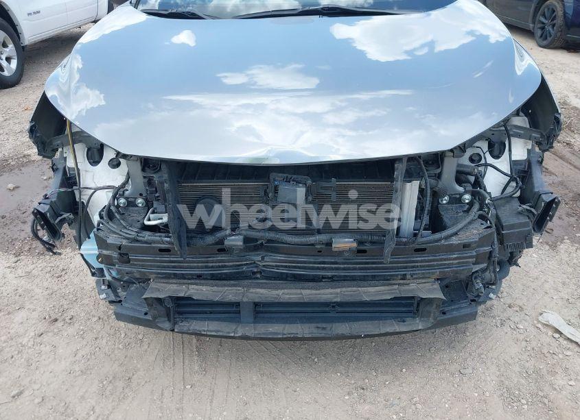 Photo 6 of 2023 Nissan Rogue SV FWD (VIN JN8BT3BA6PW408425)