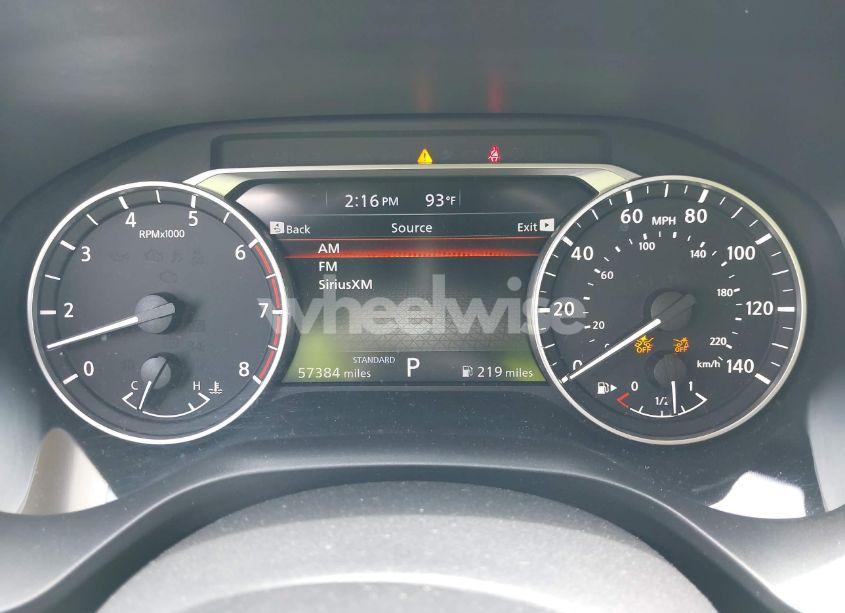 Photo 7 of 2023 Nissan Rogue SV FWD (VIN JN8BT3BA6PW408425)