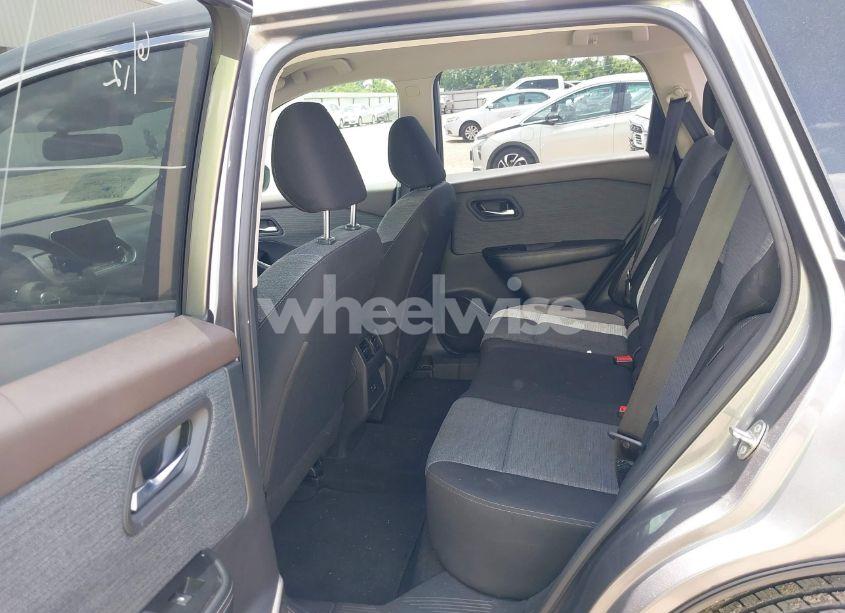 Photo 8 of 2023 Nissan Rogue SV FWD (VIN JN8BT3BA6PW408425)