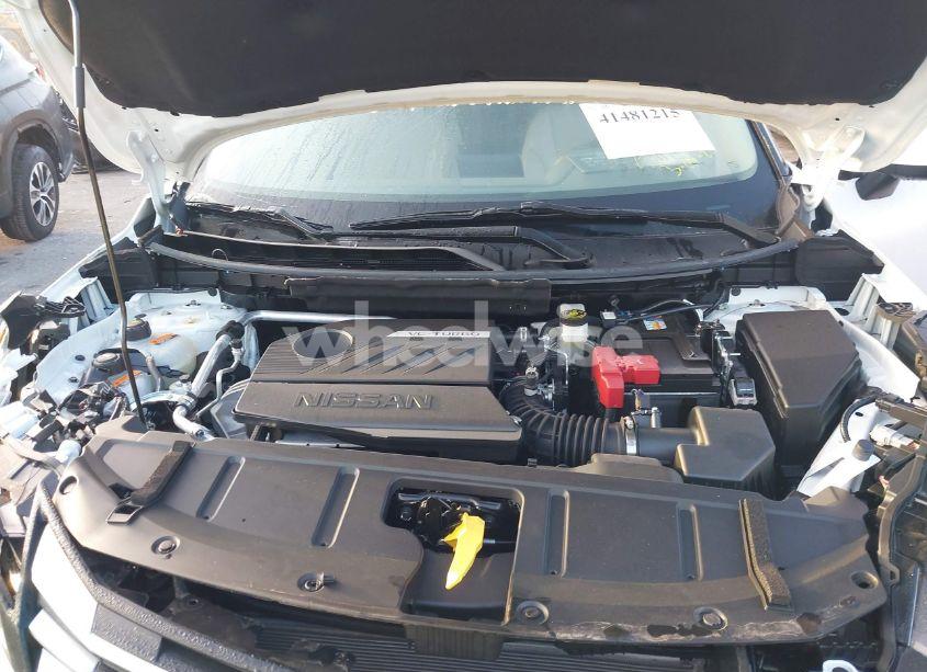 2024 Nissan Rogue SV FWD (VIN JN8BT3BA6RW004527) main photo