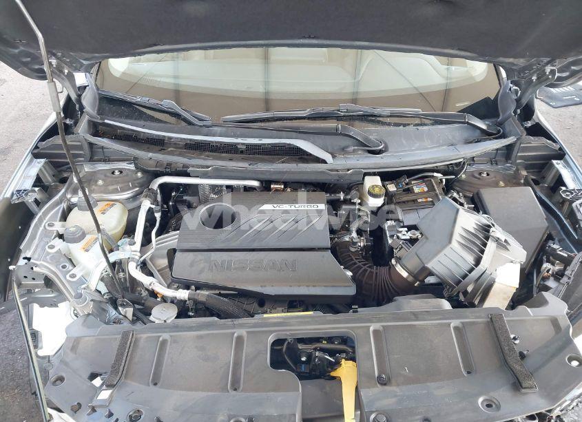 Photo 10 of 2024 Nissan Rogue SV FWD (VIN JN8BT3BA6RW353039)