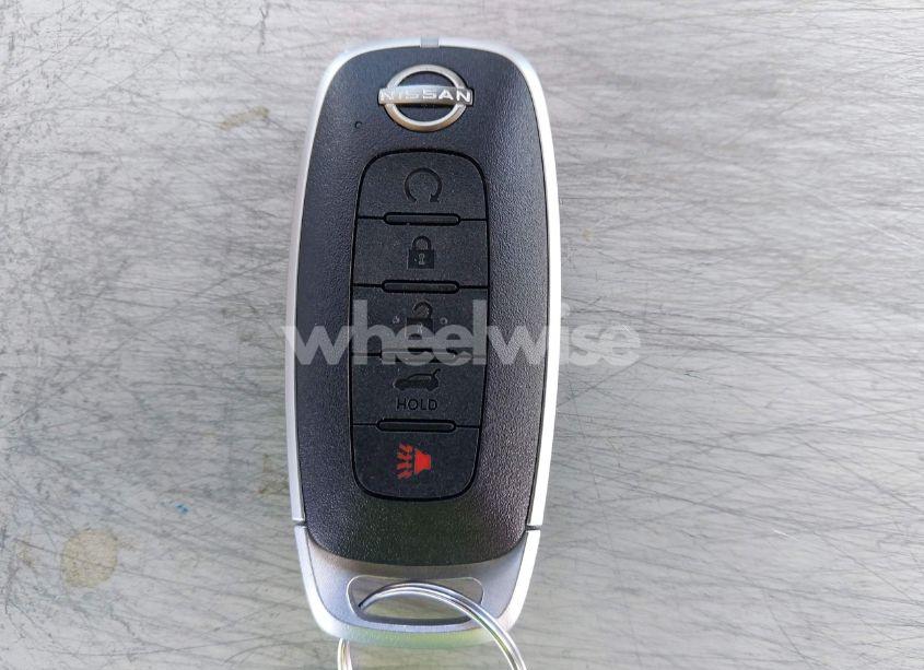 Photo 11 of 2024 Nissan Rogue SV FWD (VIN JN8BT3BA6RW353039)