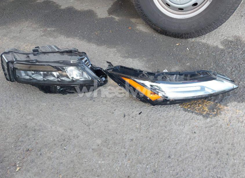 Photo 12 of 2024 Nissan Rogue SV FWD (VIN JN8BT3BA6RW353039)