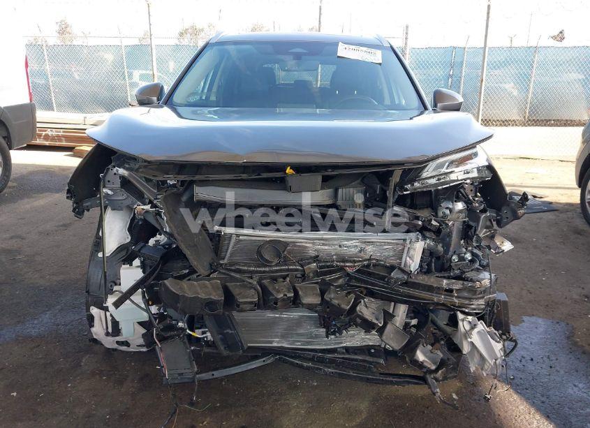 Photo 13 of 2024 Nissan Rogue SV FWD (VIN JN8BT3BA6RW353039)