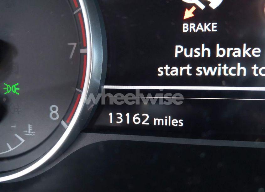 Photo 16 of 2024 Nissan Rogue SV FWD (VIN JN8BT3BA6RW353039)