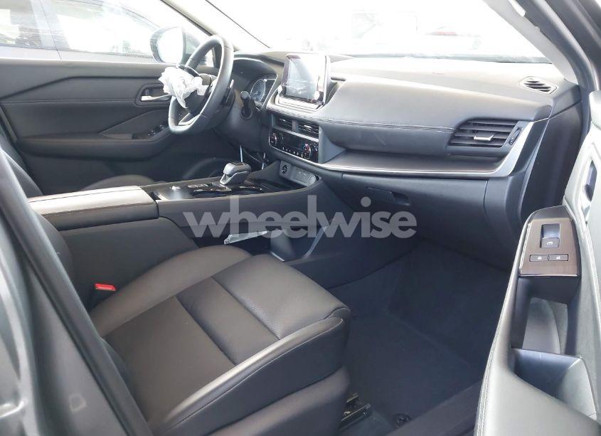 Photo 5 of 2024 Nissan Rogue SV FWD (VIN JN8BT3BA6RW353039)