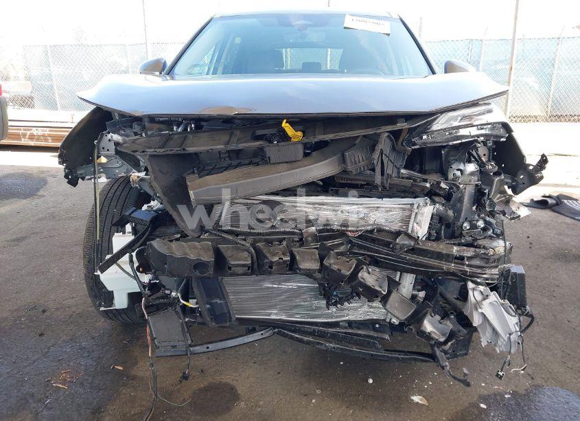 Photo 6 of 2024 Nissan Rogue SV FWD (VIN JN8BT3BA6RW353039)