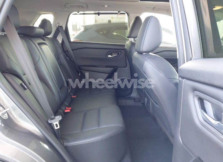 Photo 8 of 2024 Nissan Rogue SV FWD (VIN JN8BT3BA6RW353039)