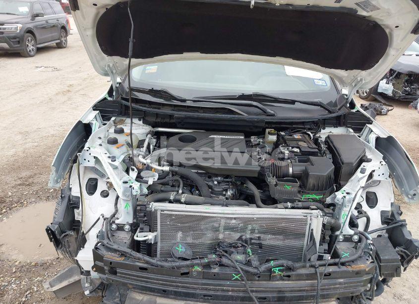 Photo 10 of 2023 Nissan Rogue SV FWD (VIN JN8BT3BA7PW008745)