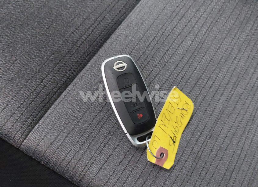 Photo 11 of 2023 Nissan Rogue SV FWD (VIN JN8BT3BA7PW008745)