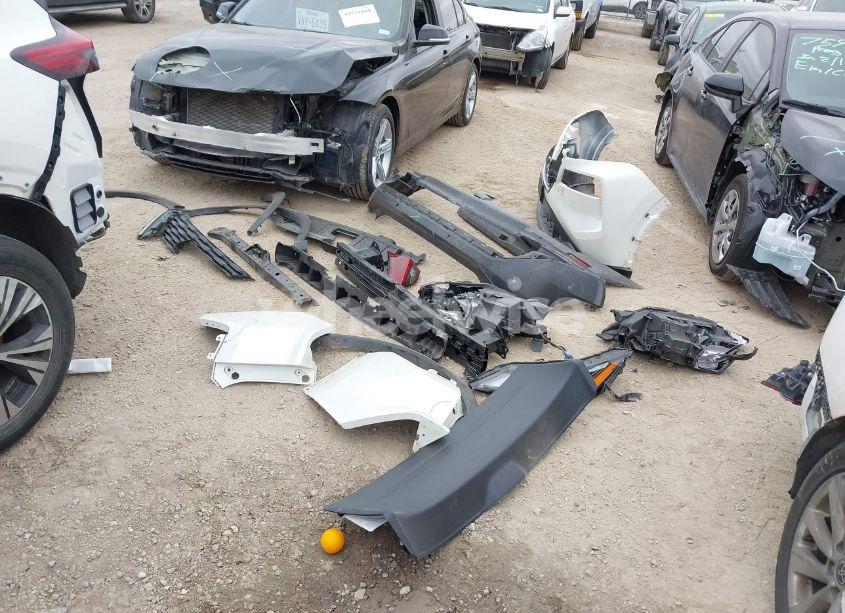 Photo 12 of 2023 Nissan Rogue SV FWD (VIN JN8BT3BA7PW008745)