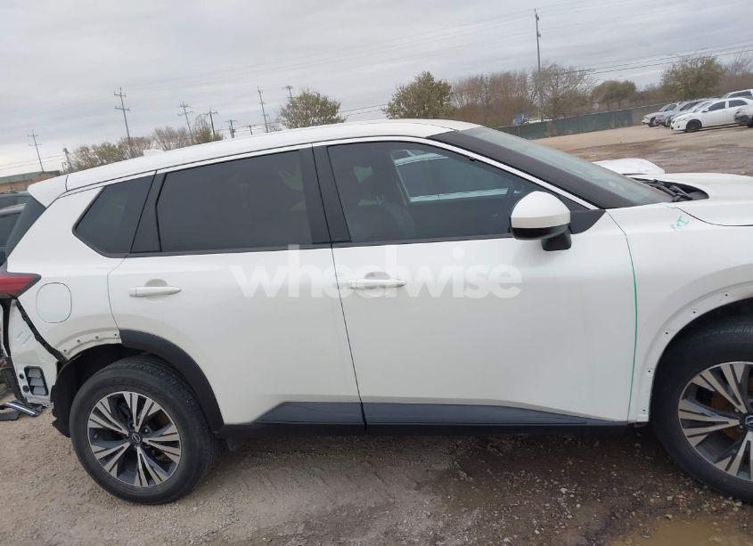 Photo 14 of 2023 Nissan Rogue SV FWD (VIN JN8BT3BA7PW008745)