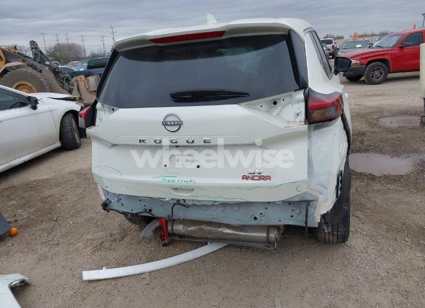 Photo 18 of 2023 Nissan Rogue SV FWD (VIN JN8BT3BA7PW008745)