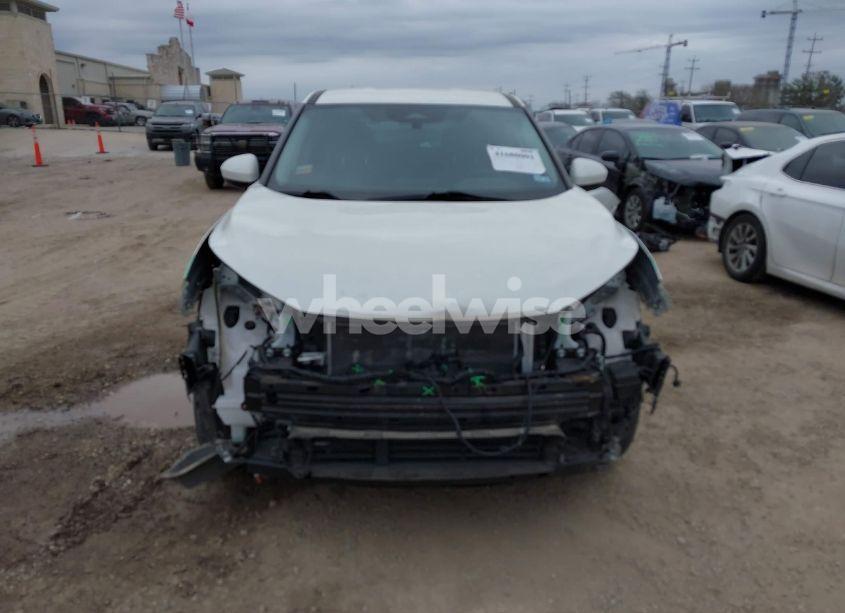 Photo 6 of 2023 Nissan Rogue SV FWD (VIN JN8BT3BA7PW008745)