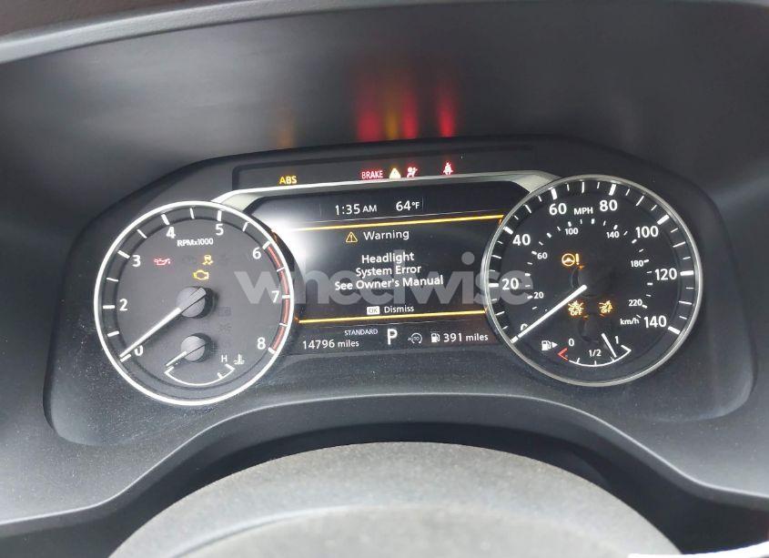 Photo 7 of 2023 Nissan Rogue SV FWD (VIN JN8BT3BA7PW008745)