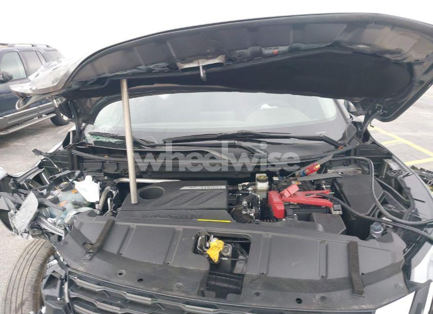 Photo 10 of 2023 Nissan Rogue SV FWD (VIN JN8BT3BA7PW415402)