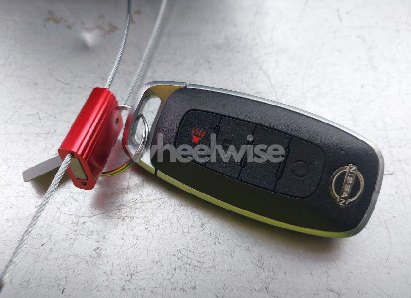 Photo 11 of 2023 Nissan Rogue SV FWD (VIN JN8BT3BA7PW415402)