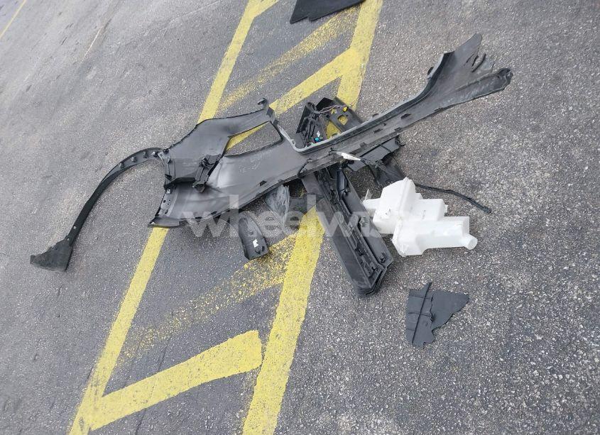 Photo 12 of 2023 Nissan Rogue SV FWD (VIN JN8BT3BA7PW415402)