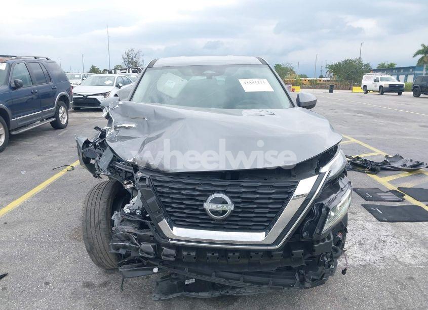 Photo 13 of 2023 Nissan Rogue SV FWD (VIN JN8BT3BA7PW415402)
