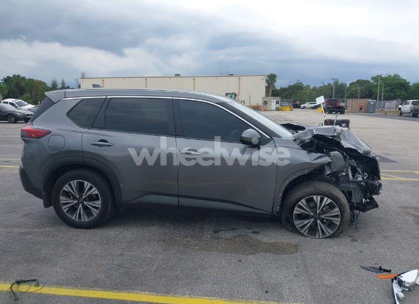 Photo 14 of 2023 Nissan Rogue SV FWD (VIN JN8BT3BA7PW415402)