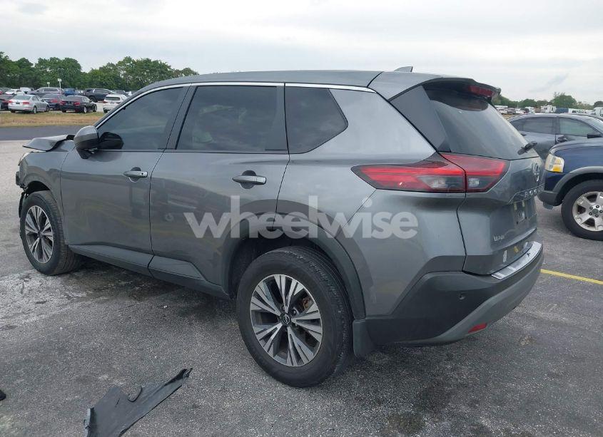 Photo 3 of 2023 Nissan Rogue SV FWD (VIN JN8BT3BA7PW415402)