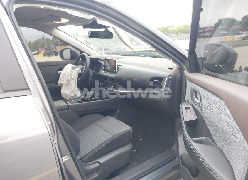 Photo 5 of 2023 Nissan Rogue SV FWD (VIN JN8BT3BA7PW415402)