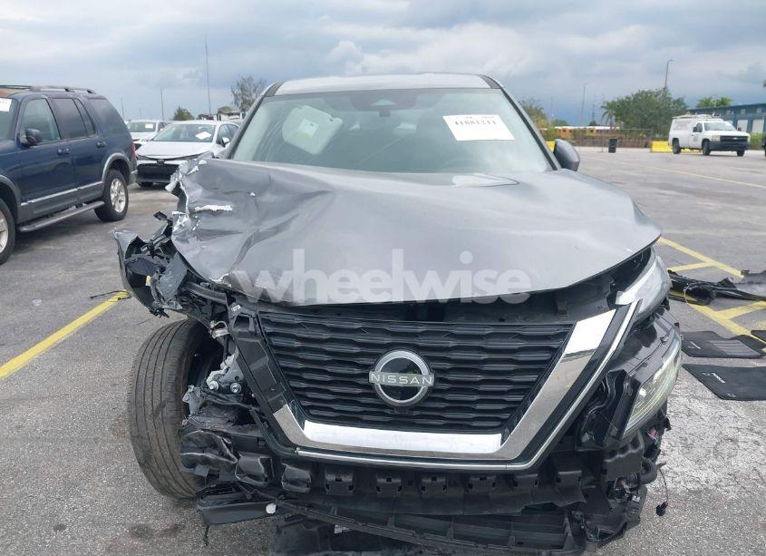 Photo 6 of 2023 Nissan Rogue SV FWD (VIN JN8BT3BA7PW415402)