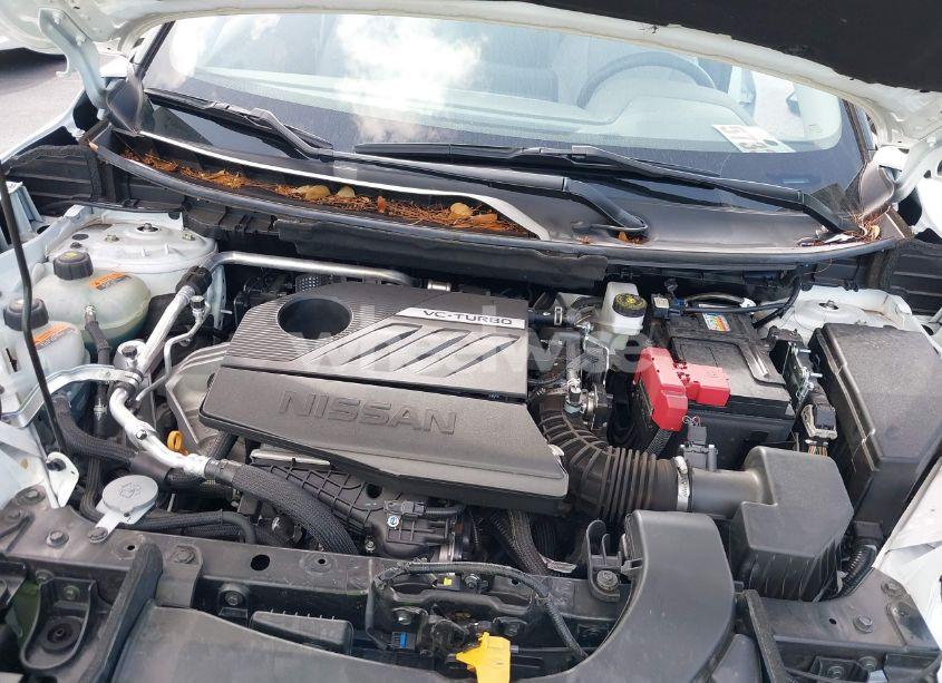 Photo 10 of 2023 Nissan Rogue SV FWD (VIN JN8BT3BA7PW428389)