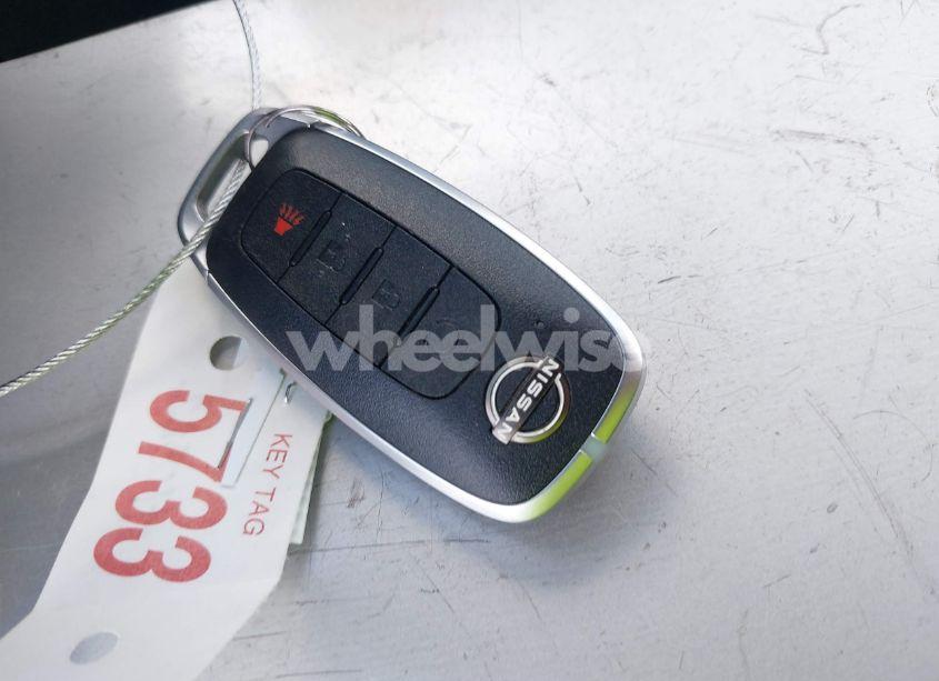 Photo 11 of 2023 Nissan Rogue SV FWD (VIN JN8BT3BA7PW428389)