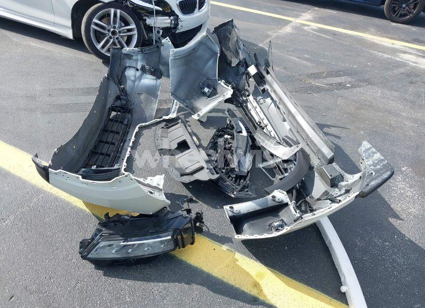 Photo 12 of 2023 Nissan Rogue SV FWD (VIN JN8BT3BA7PW428389)