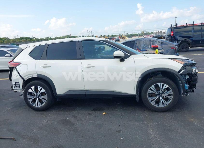Photo 14 of 2023 Nissan Rogue SV FWD (VIN JN8BT3BA7PW428389)