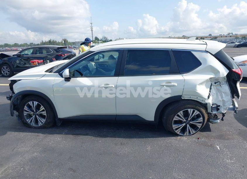 Photo 15 of 2023 Nissan Rogue SV FWD (VIN JN8BT3BA7PW428389)