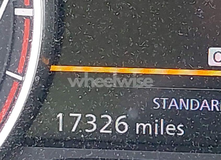 Photo 16 of 2023 Nissan Rogue SV FWD (VIN JN8BT3BA7PW428389)