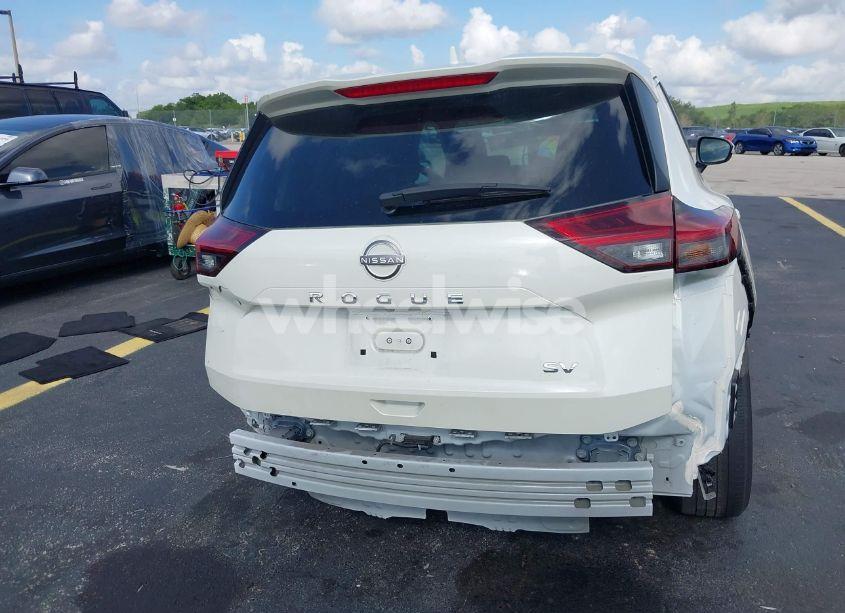 Photo 17 of 2023 Nissan Rogue SV FWD (VIN JN8BT3BA7PW428389)