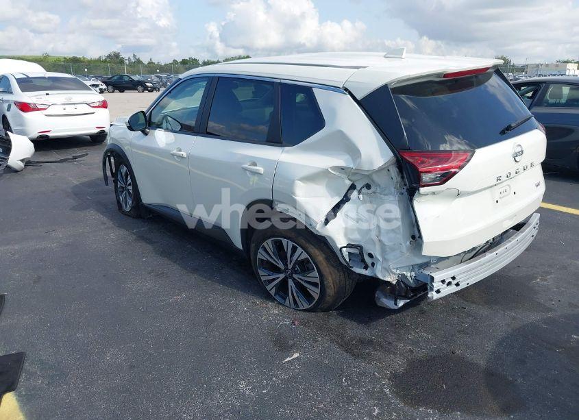 Photo 3 of 2023 Nissan Rogue SV FWD (VIN JN8BT3BA7PW428389)
