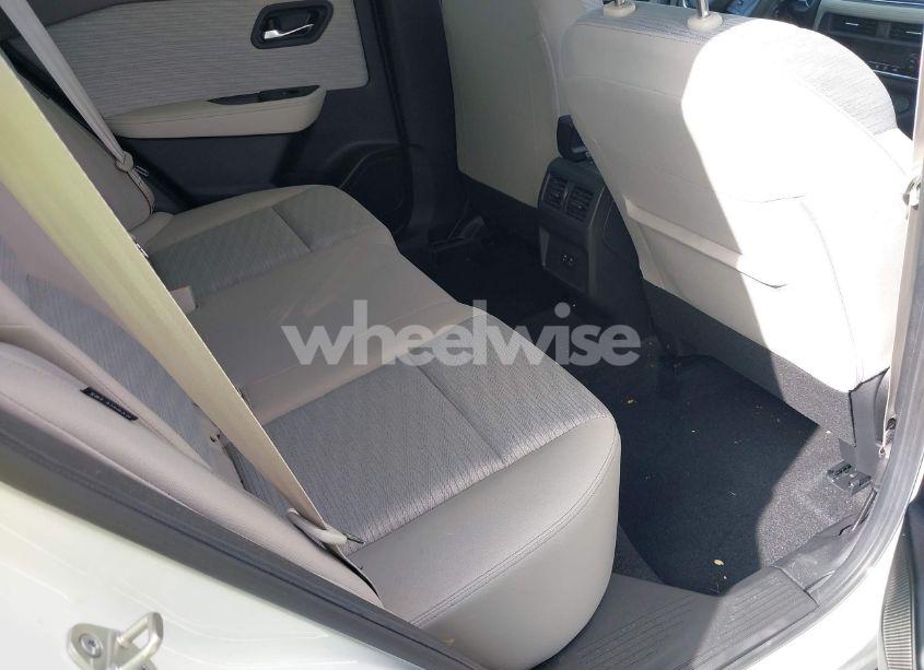 Photo 8 of 2023 Nissan Rogue SV FWD (VIN JN8BT3BA7PW428389)