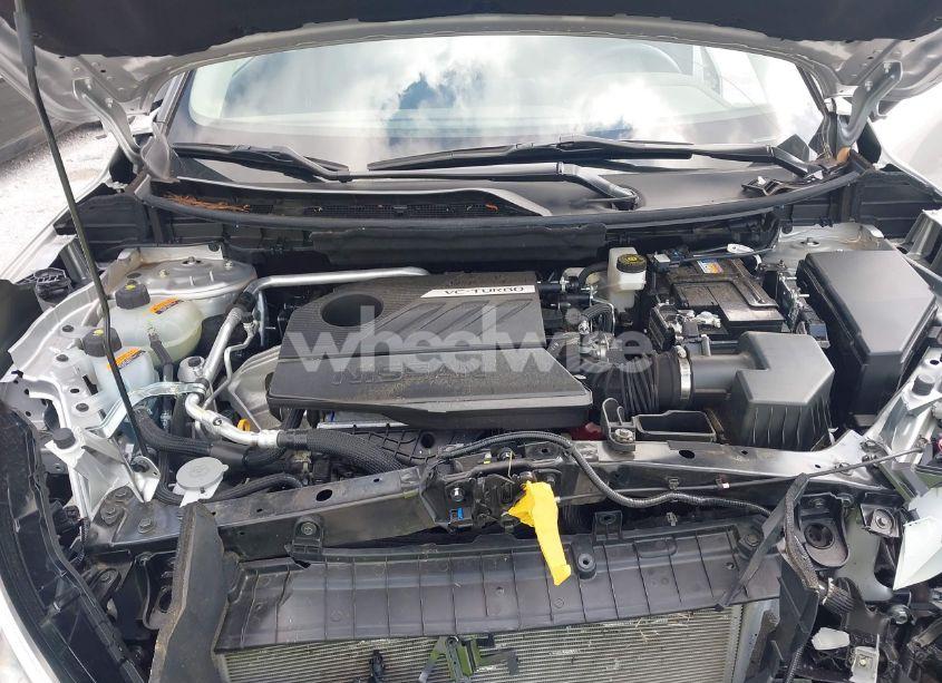 Photo 10 of 2023 Nissan Rogue SV FWD (VIN JN8BT3BA7PW428988)