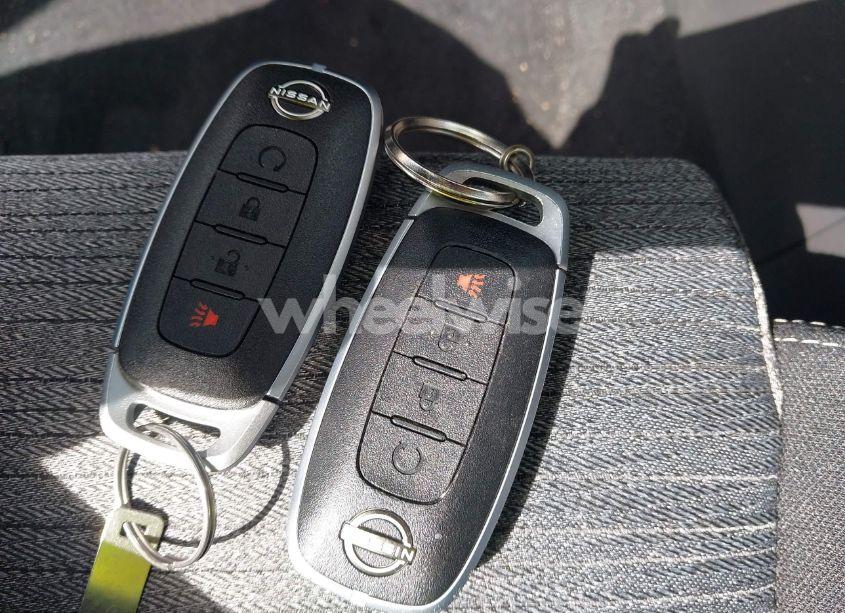 Photo 11 of 2023 Nissan Rogue SV FWD (VIN JN8BT3BA7PW428988)