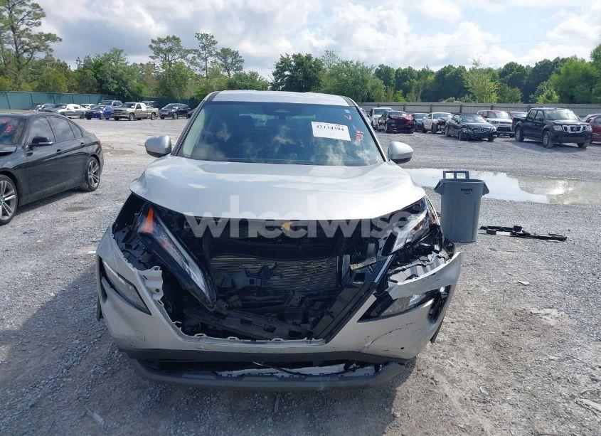 Photo 12 of 2023 Nissan Rogue SV FWD (VIN JN8BT3BA7PW428988)