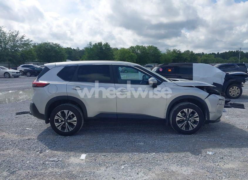 Photo 13 of 2023 Nissan Rogue SV FWD (VIN JN8BT3BA7PW428988)